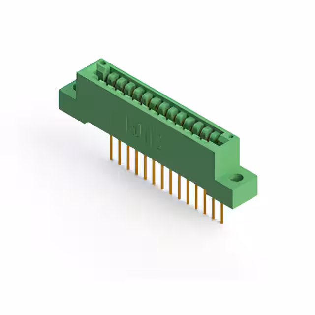 346-014-541-104 EDAC Inc.  Edgeboard Connectors